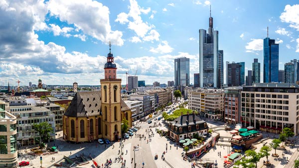 Hotels in Frankfurt