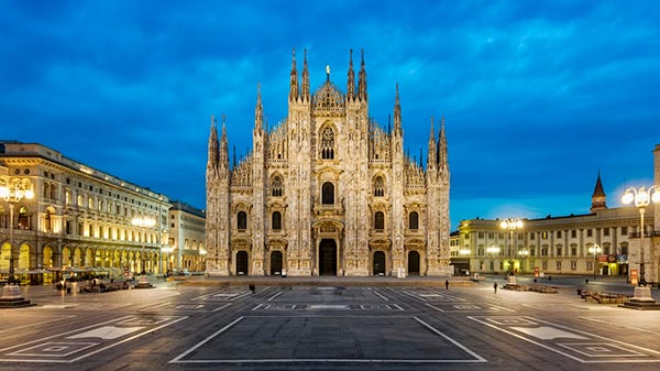 Hotel a Milano