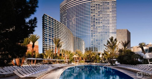 Hotel Aria Resort & Casino, Las Vegas