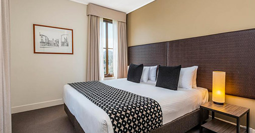 Hotel Mantra On Jolimont, Melbourne - Australia