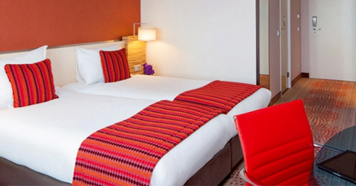 Movenpick Hotel Amsterdam City Centre, Netherlands 