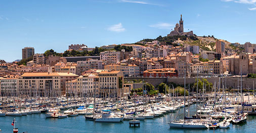 Marseille, France
