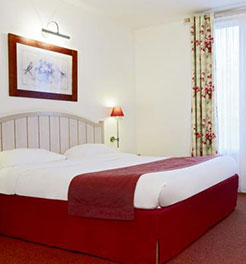 Hotel Kyriad A Disneyland Paris, France