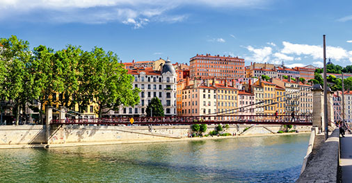 Lyon, France