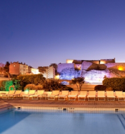 Hotel Radisson Blu Marseille Vieux Port