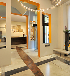 Art Hotel Boston Torino