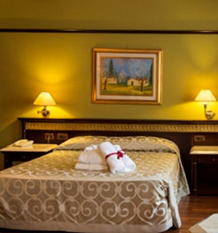 Hotel Politeama Palace, Palermo