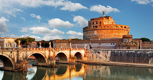 Roma, la Città Eterna