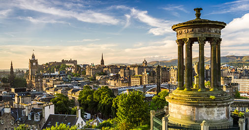 Edinburgh