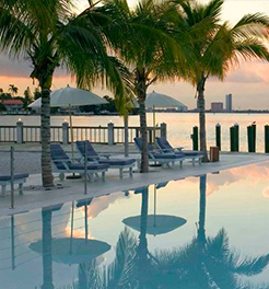 Hotel The Standard Spa Miami Beach