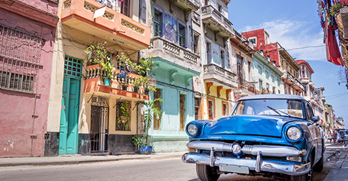 Havana, Cuba