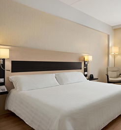 Hotel Hilton Garden Inn Rome Airport