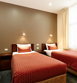  Ibis Styles Melbourne, The Victoria