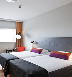 Hotel Scandic Sydhavnen, Copenhagen