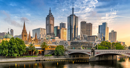 Melbourne - Victoria