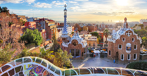 Barcelone