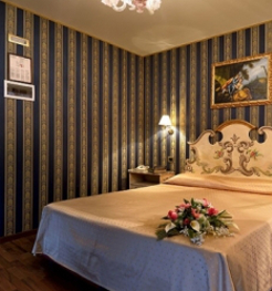 Hotel Antico Panada à Venise, Italie