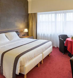 Hotel De Medici, Bruges