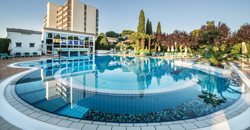 Grand Hotel Montegrotto Terme Grand Hotel Montegrotto Terme