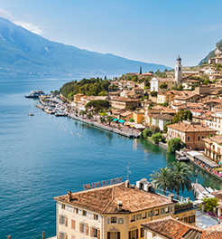 Il Parco Giardino Sigurtà, al Lago di Garda