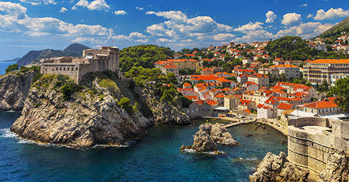 offerte hotel a dubrovnik per estate in croazia