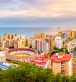 offerte hotel a malaga, costa del sol per vacanze estate in spagna